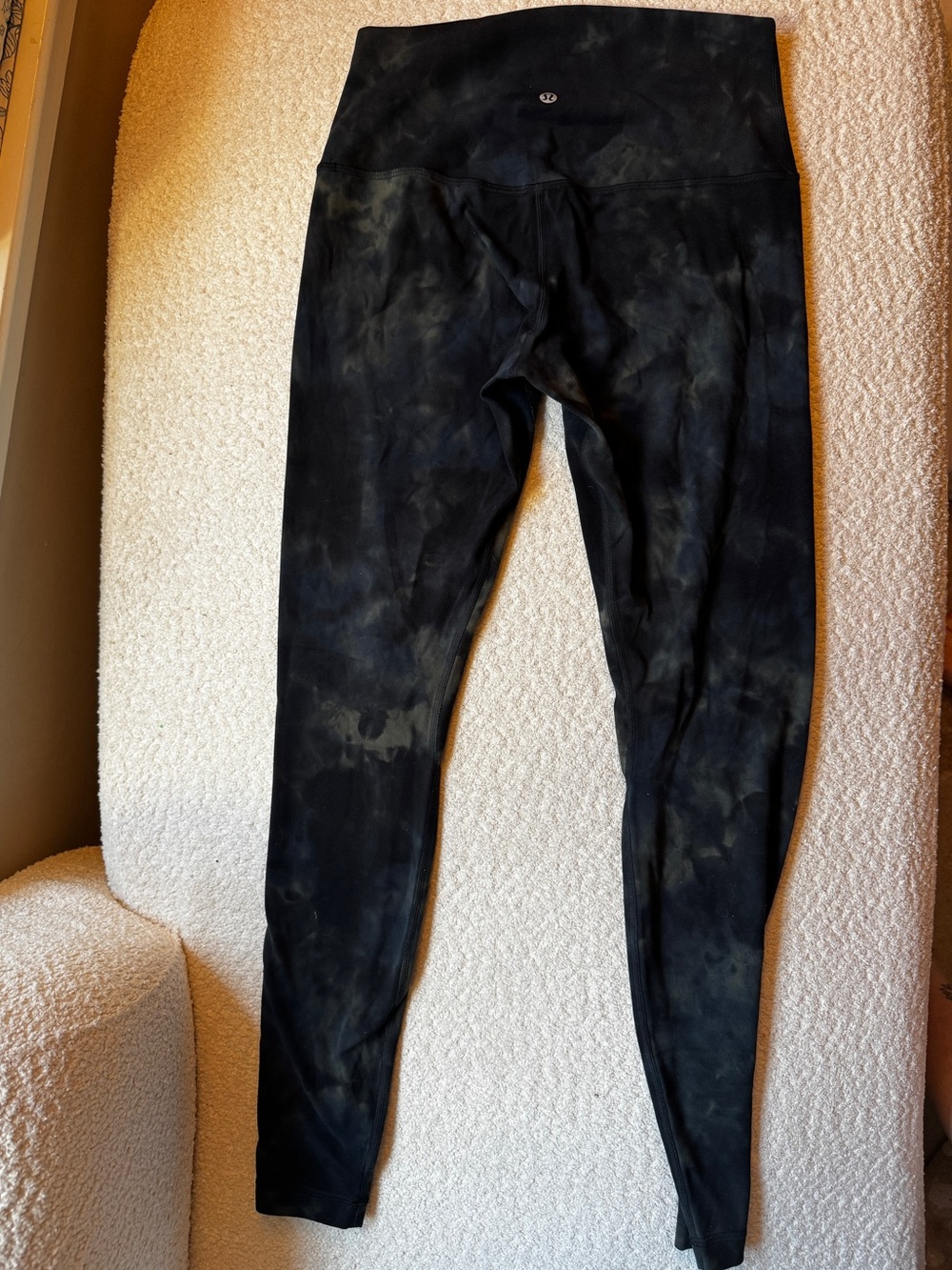 Lululemon Athletics Align Tie-Dye High-Rise Leggings